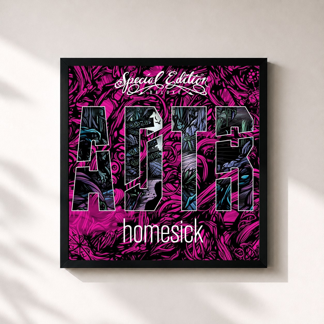 A Day to Remember · Homesick (Special Edition)