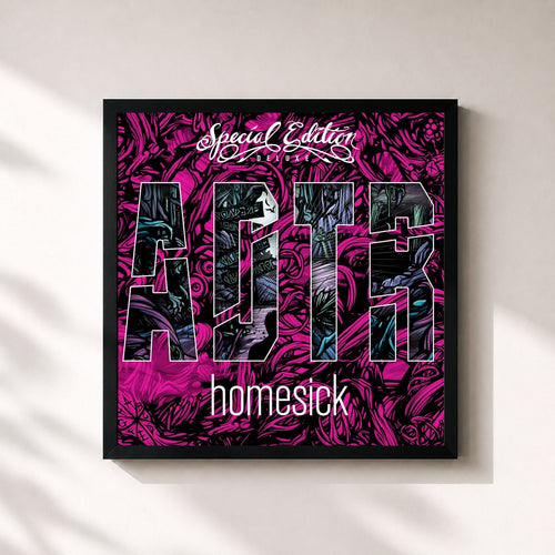 A Day to Remember · Homesick (Special Edition)