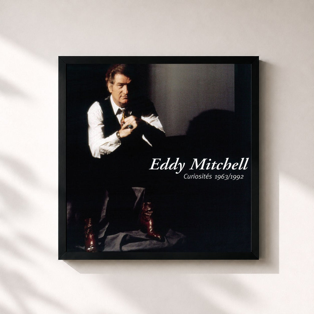 Eddy Mitchell · Curiosités 1963/1992