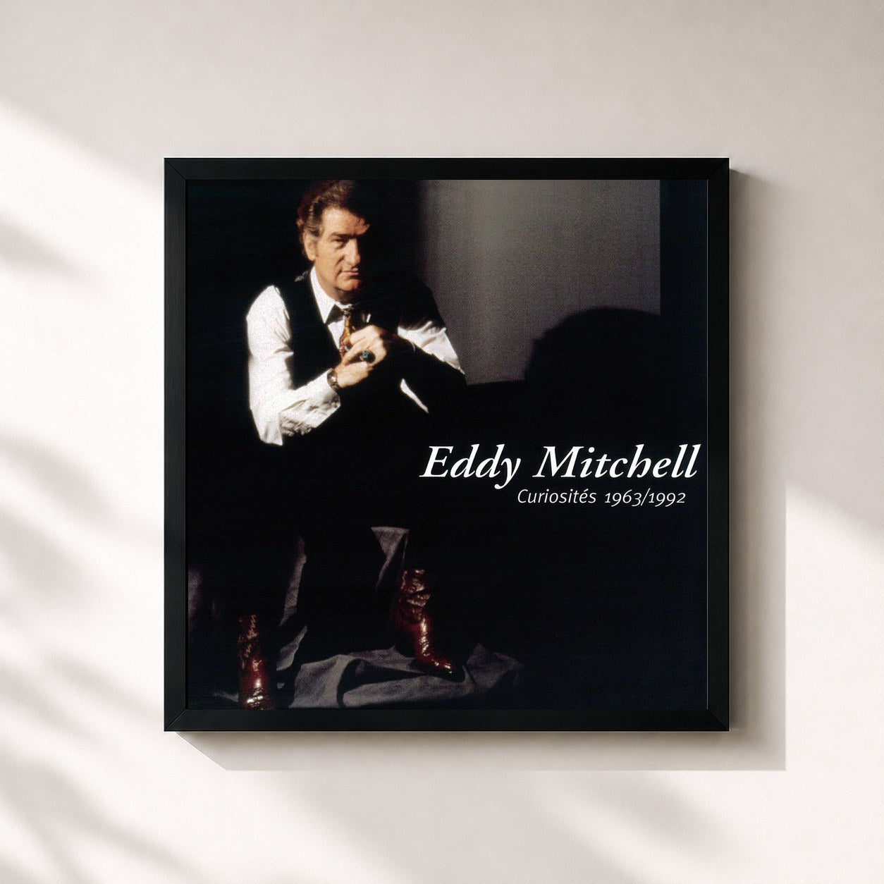 Eddy Mitchell · Curiosités 1963/1992