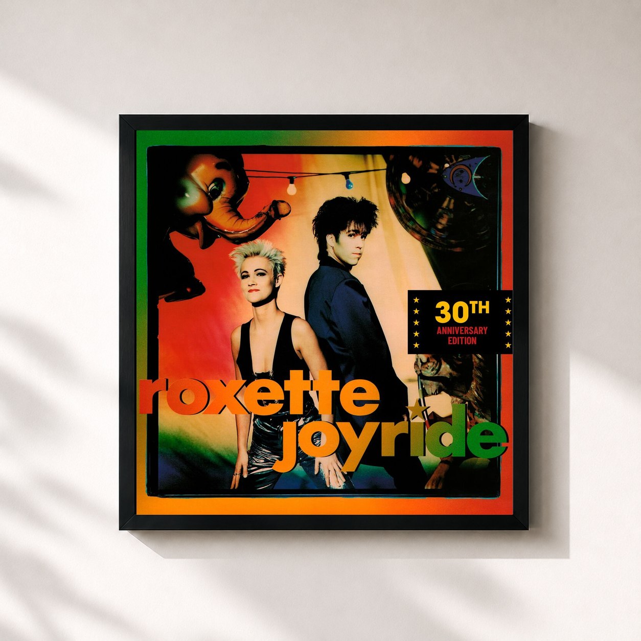 Roxette · Joyride 30th Anniversary Edition