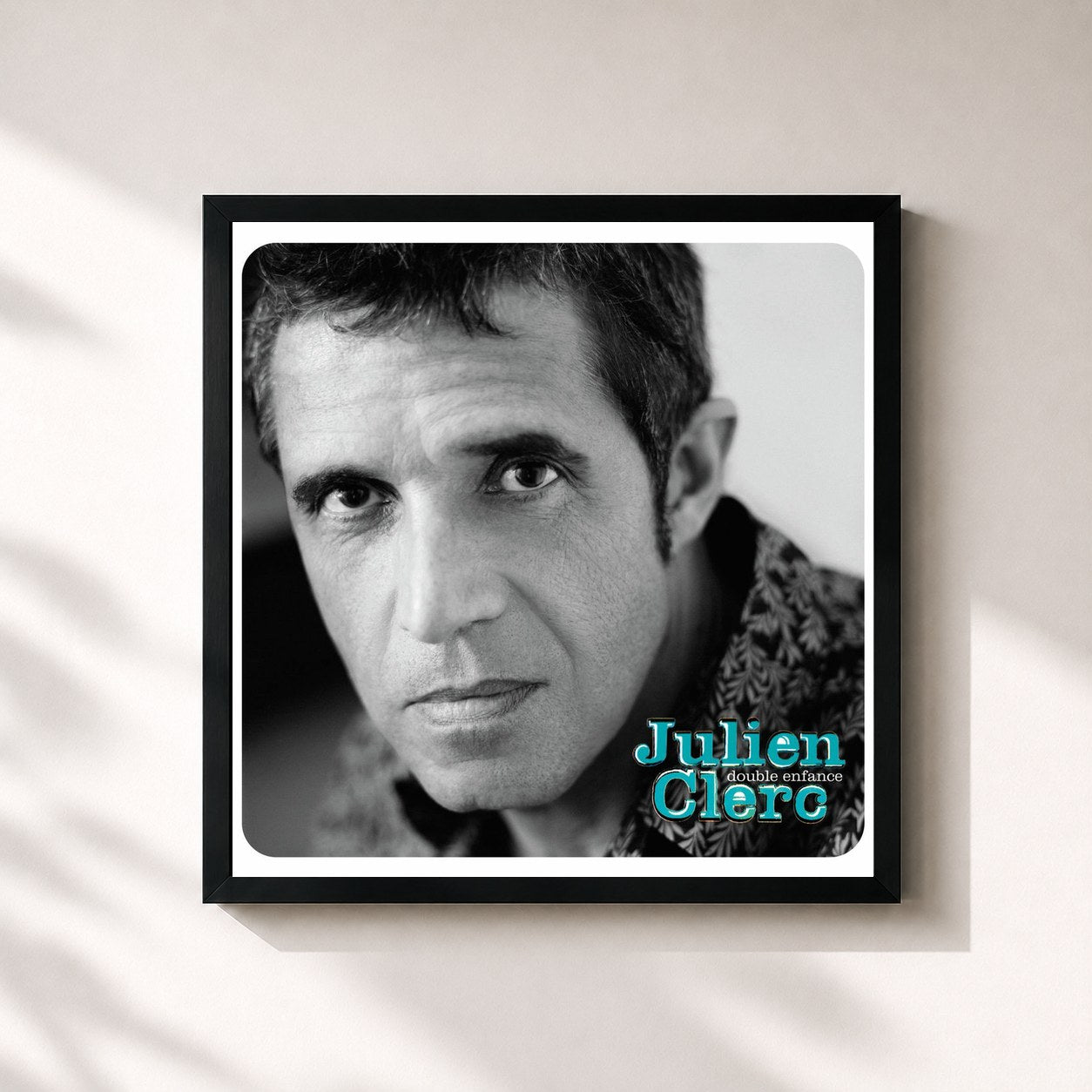 Julien Clerc · Double enfance
