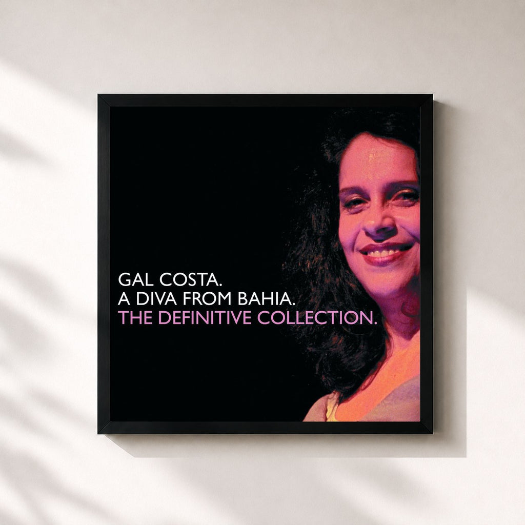 Gal Costa · A Diva From Bahia