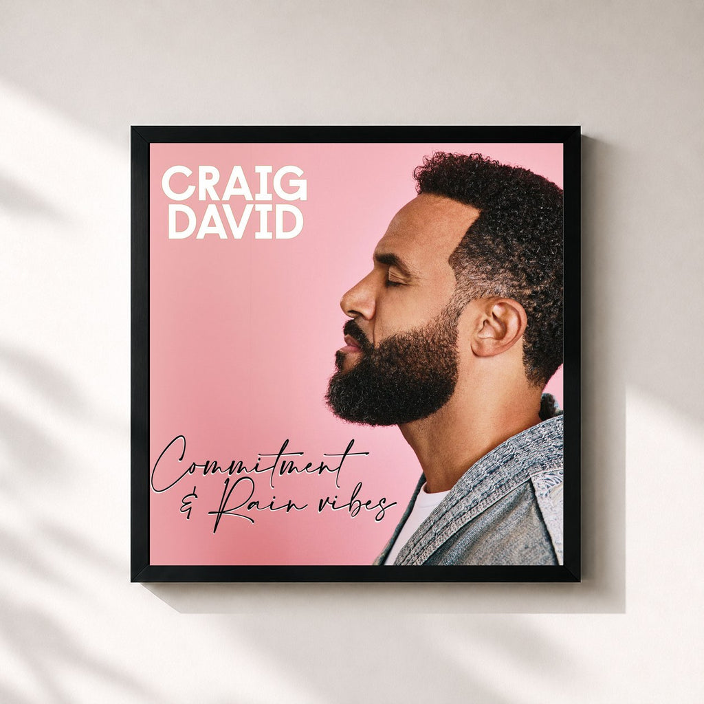 Craig David · Commitment & Rain Vibes