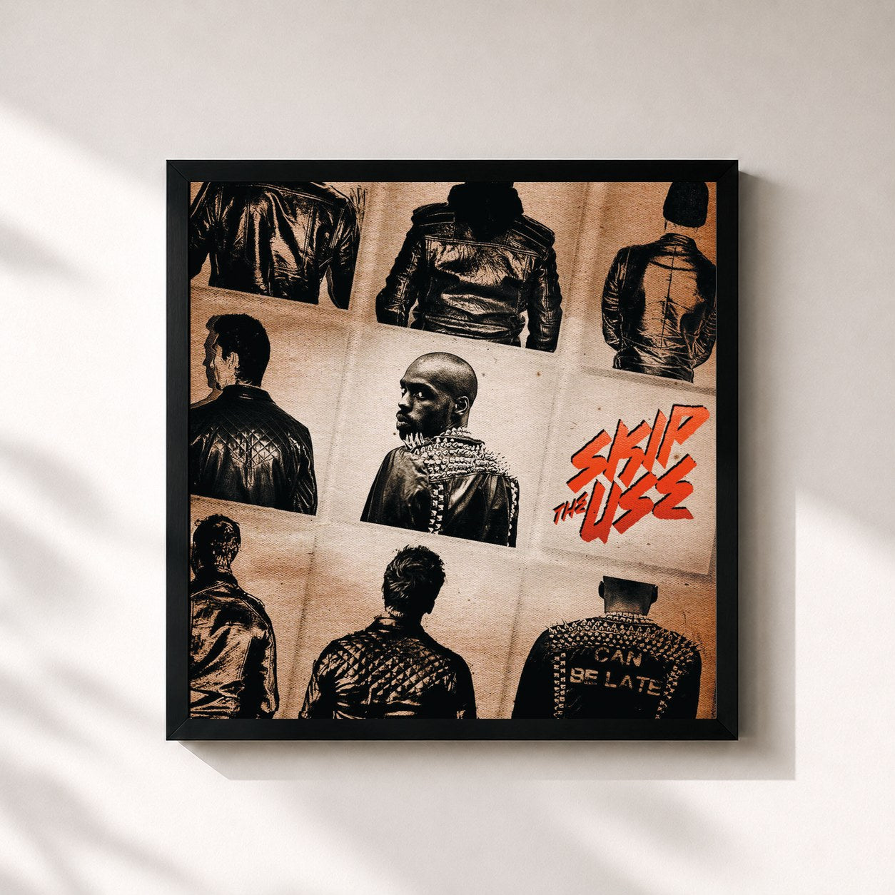 Skip the Use · Can Be Late