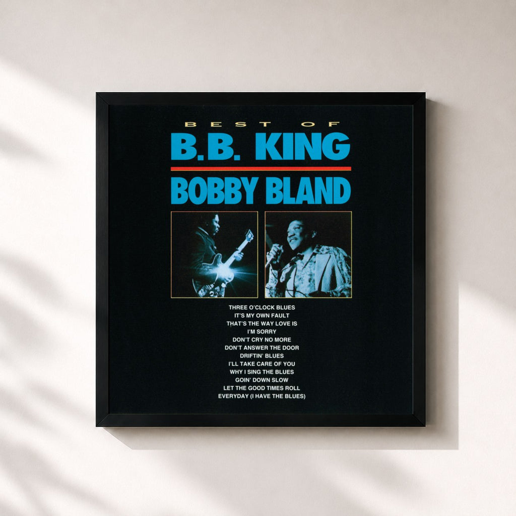 B.B. King · Best Of B.B. King & Bobby Bland