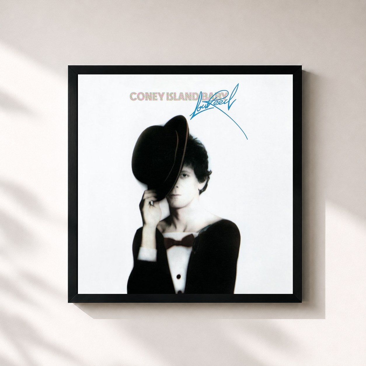 Lou Reed · Coney Island Baby