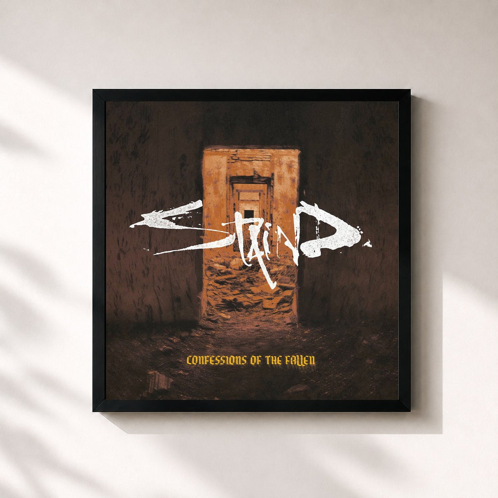 Staind · Confessions Of The Fallen