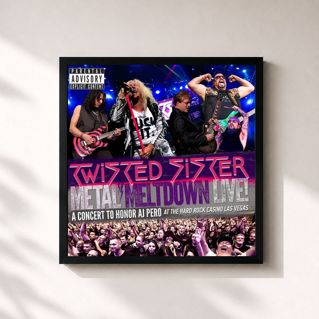 Twisted Sister · Metal Meltdown (Live)