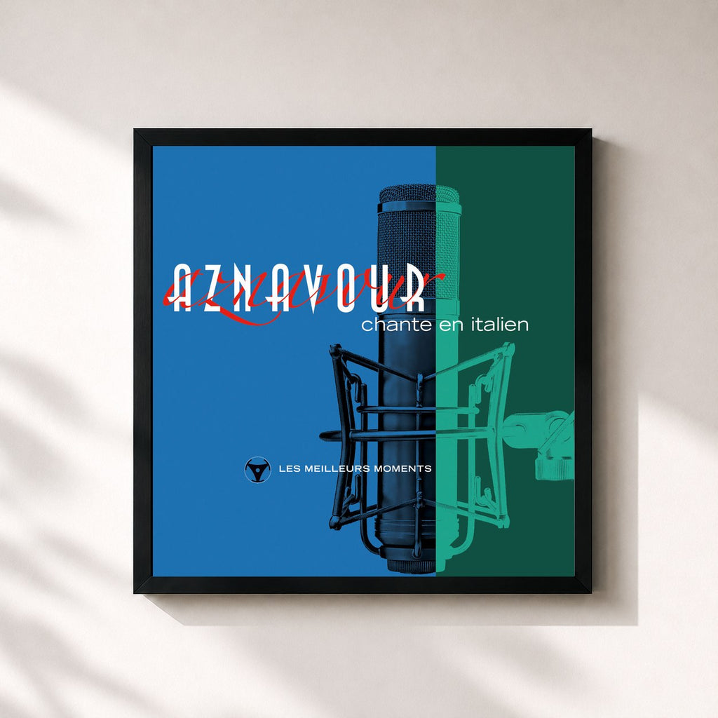 Charles Aznavour – Charles Aznavour chante en italien- Les meilleurs moments (Remastered 2014)