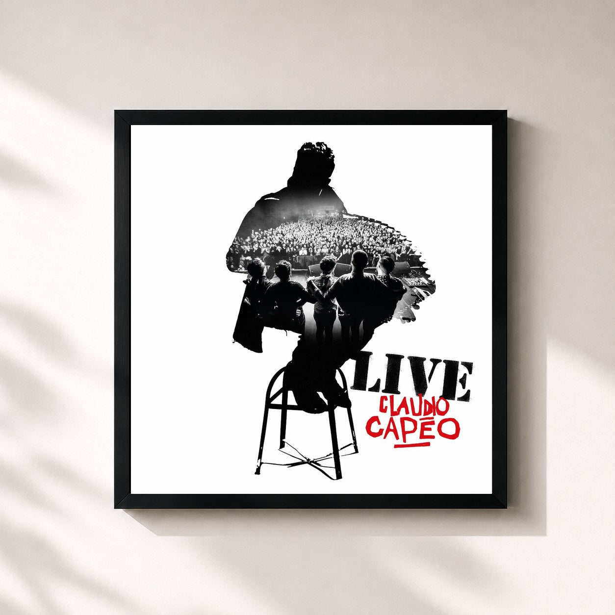 Claudio Capéo · Claudio Capéo (Live)