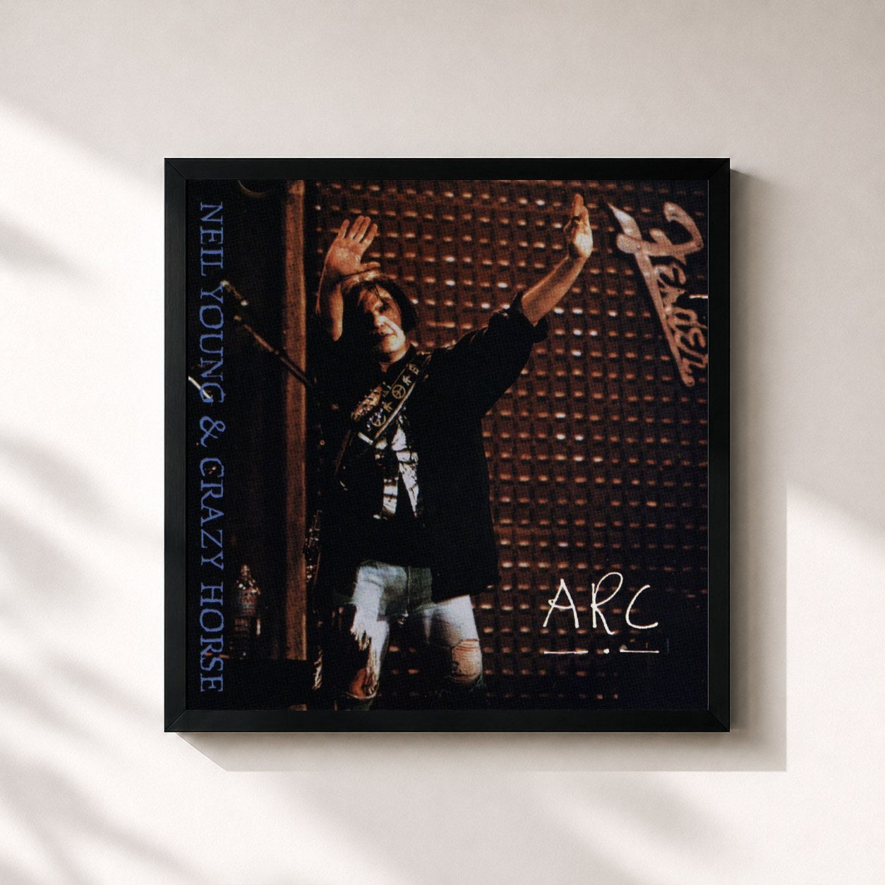 Neil Young – Arc (Live)