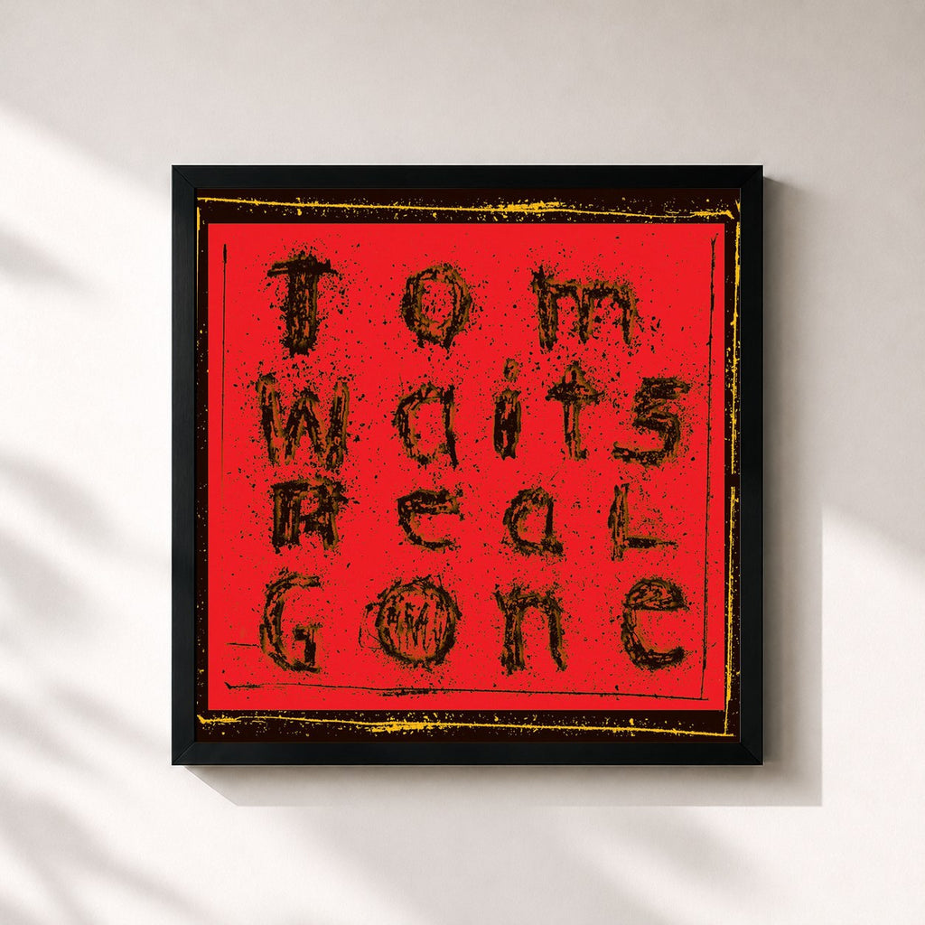 Tom Waits · Real Gone (Original Version)