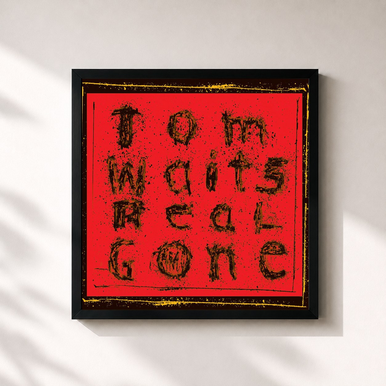 Tom Waits · Real Gone (Original Version)