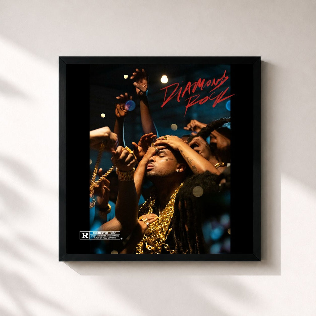 Kalash – Diamond Rock