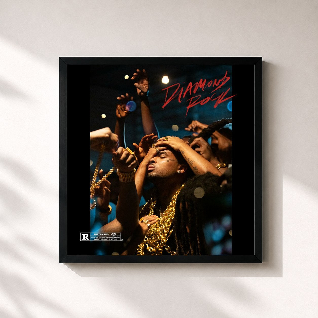 Kalash – Diamond Rock