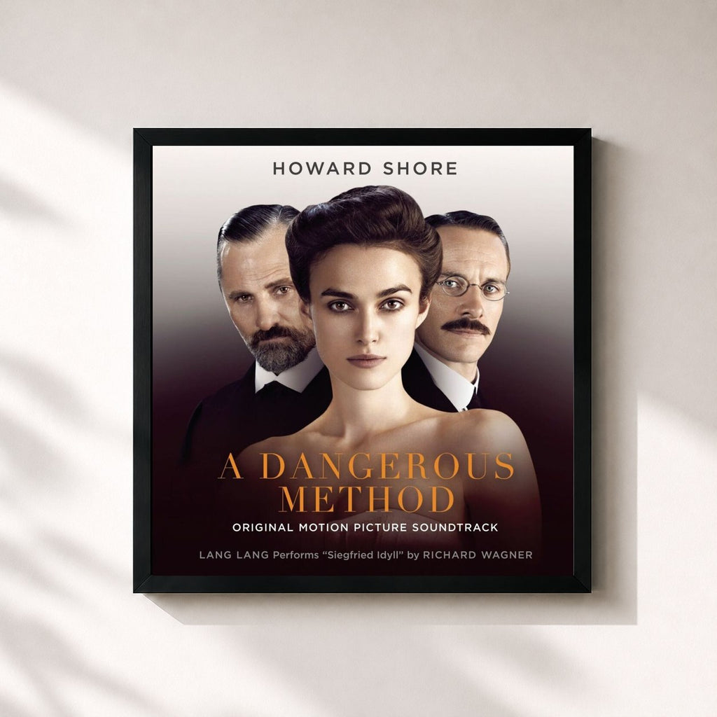 Howard Shore · A Dangerous Method