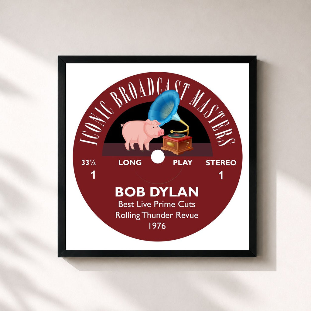 Bob Dylan · Best Live Prime Cuts, Rolling Thunder Revue 1976 (Live in 1976)