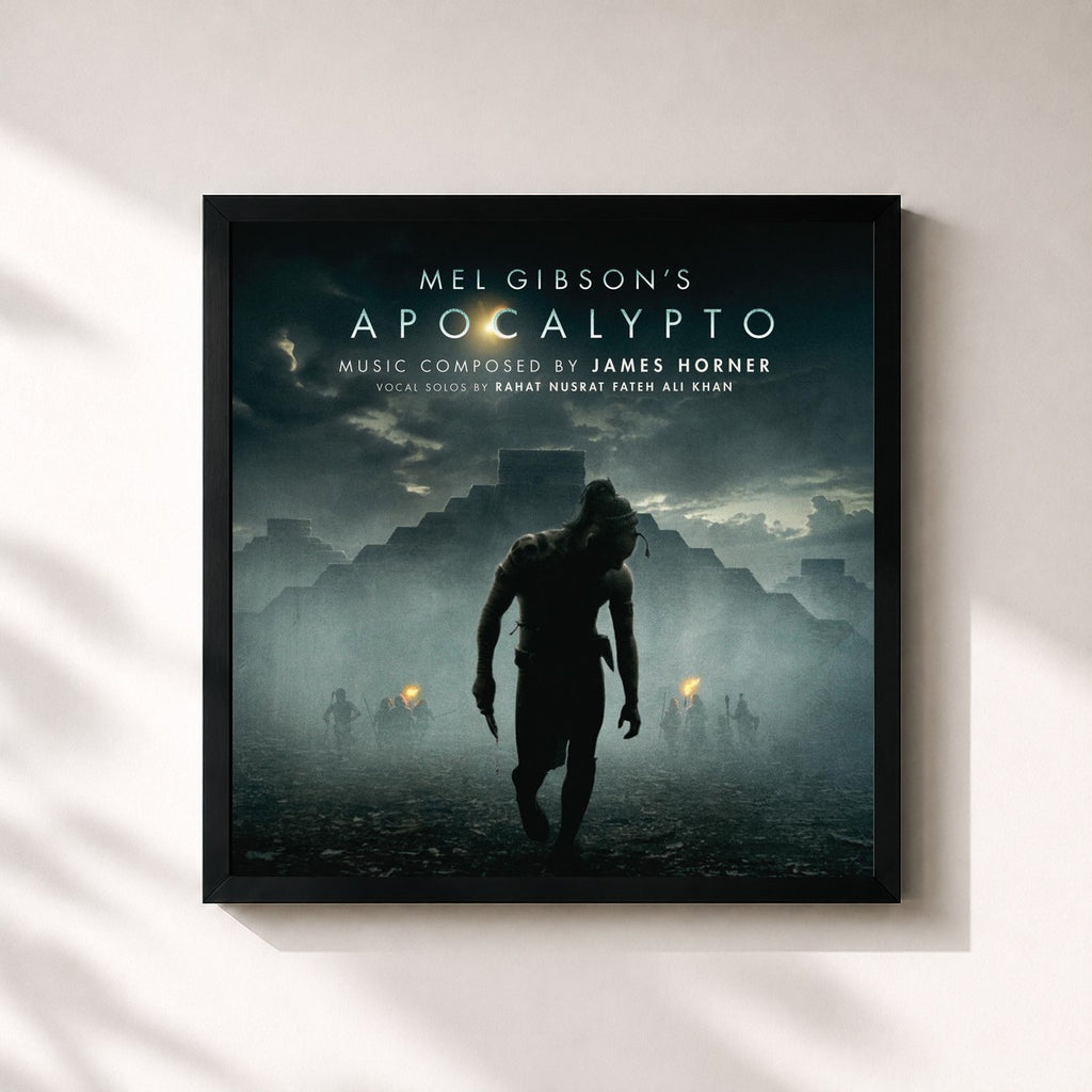 James Horner · Apocalypto (Score)