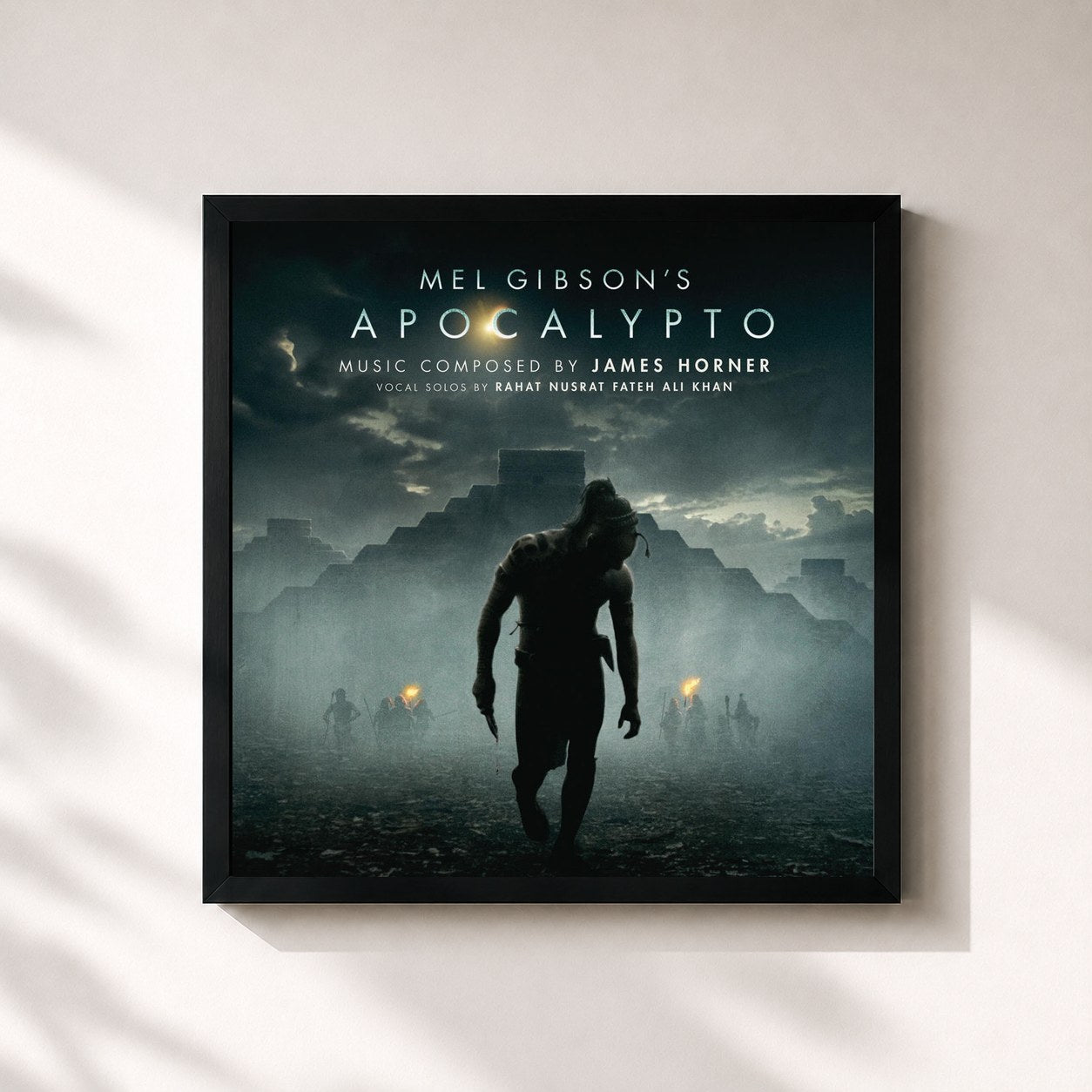 James Horner · Apocalypto (Score)