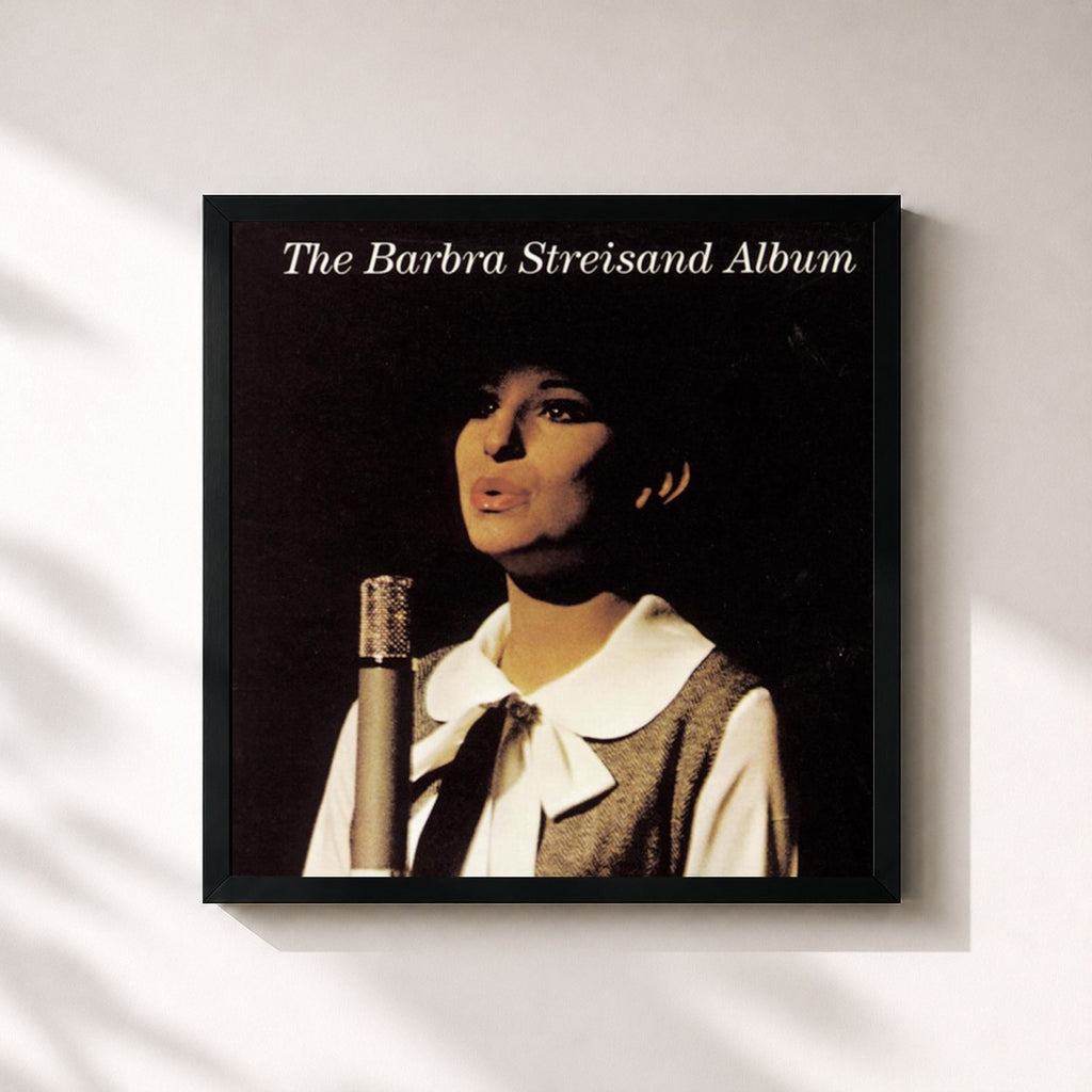 Barbra Streisand · The Barbra Streisand Album: Arranged and Conducted by Peter Matz