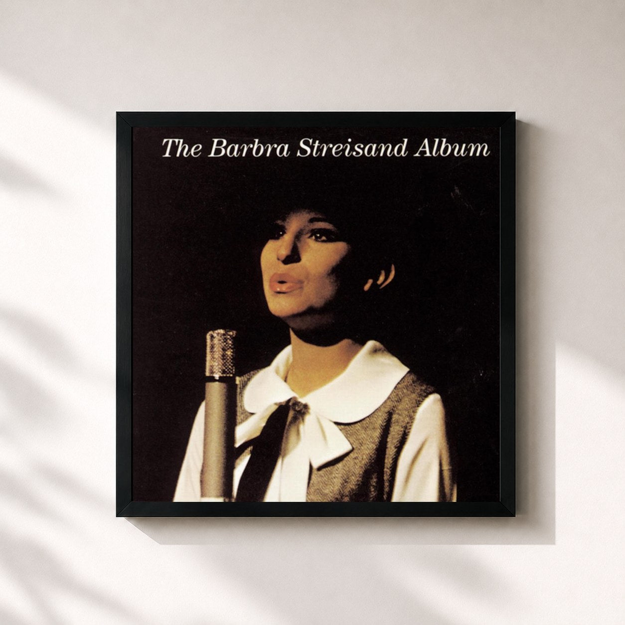 Barbra Streisand · The Barbra Streisand Album: Arranged and Conducted by Peter Matz