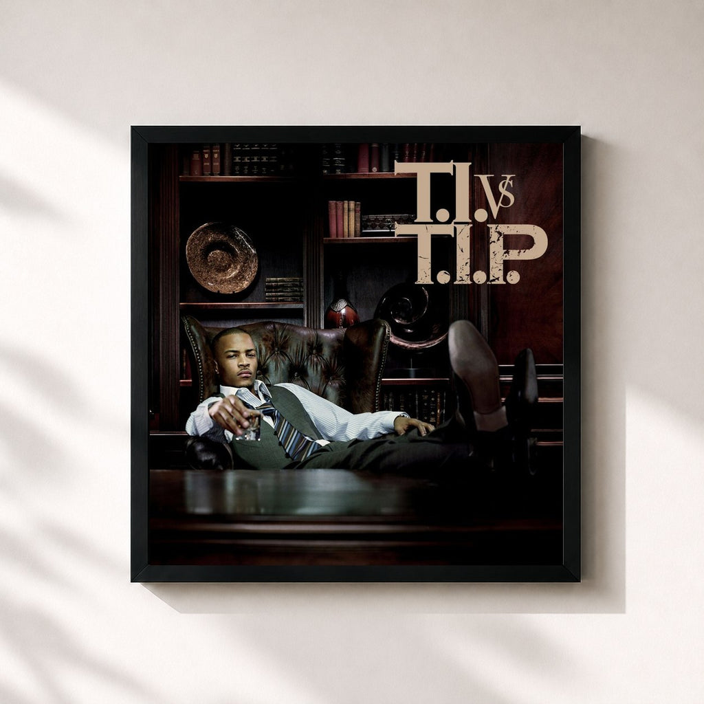 T.I. · T.I. VS T.I.P.