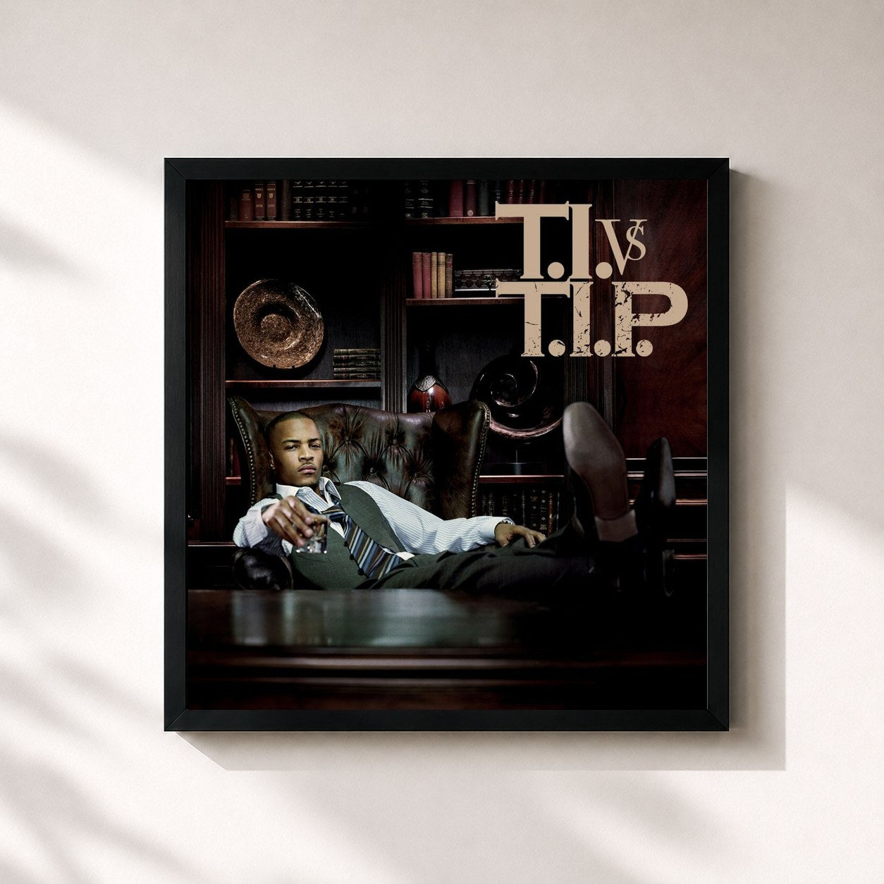 T.I. · T.I. VS T.I.P.