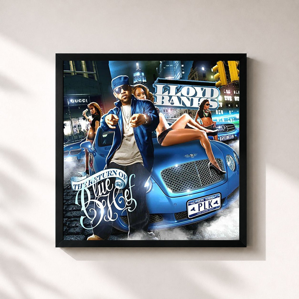 Lloyd Banks · The Return of Blue Hef