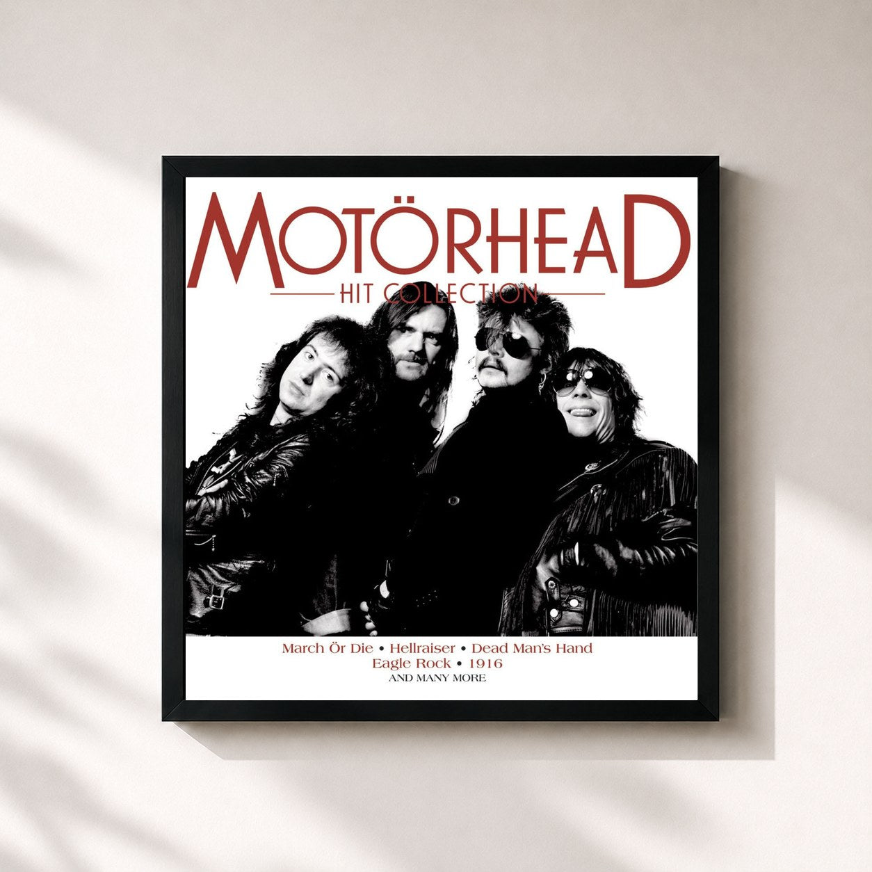 Motörhead · Hit Collection Edition