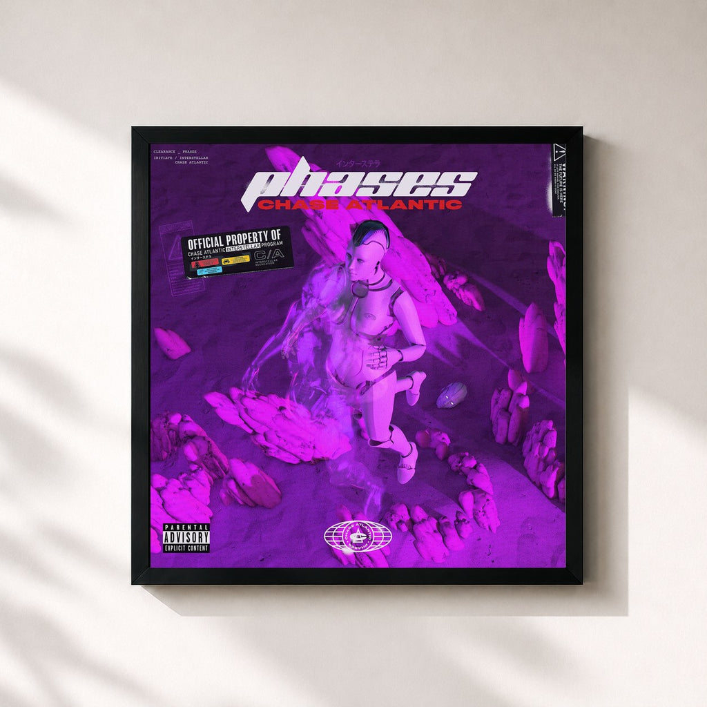 Chase Atlantic · PHASES