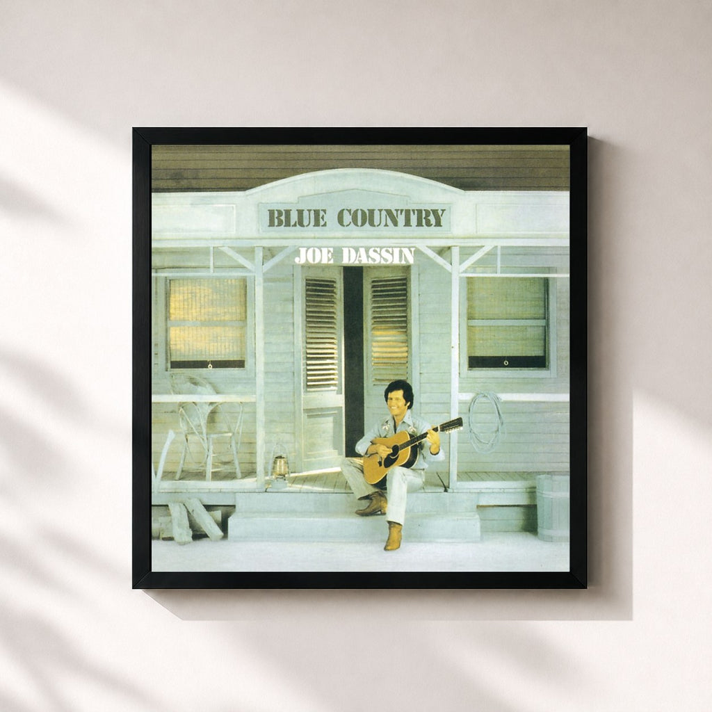 Joe Dassin · Blue Country
