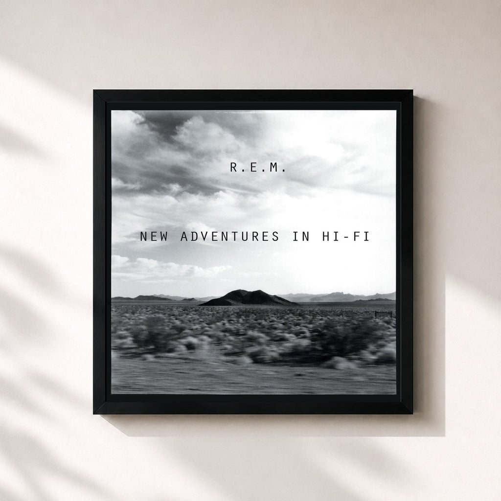 R.E.M. · New Adventures In Hi-Fi (Remastered)