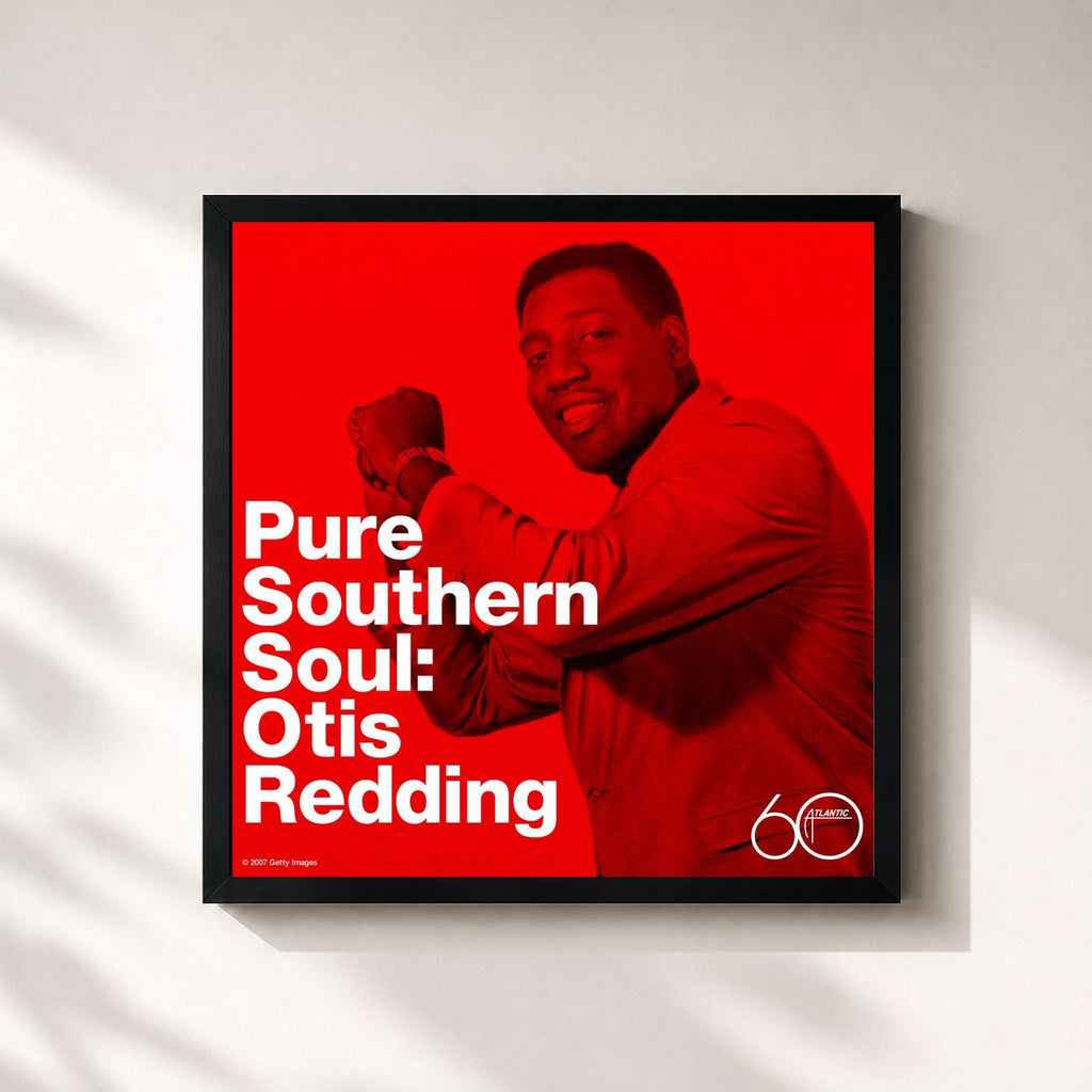 Otis Redding · Pure Southern Soul