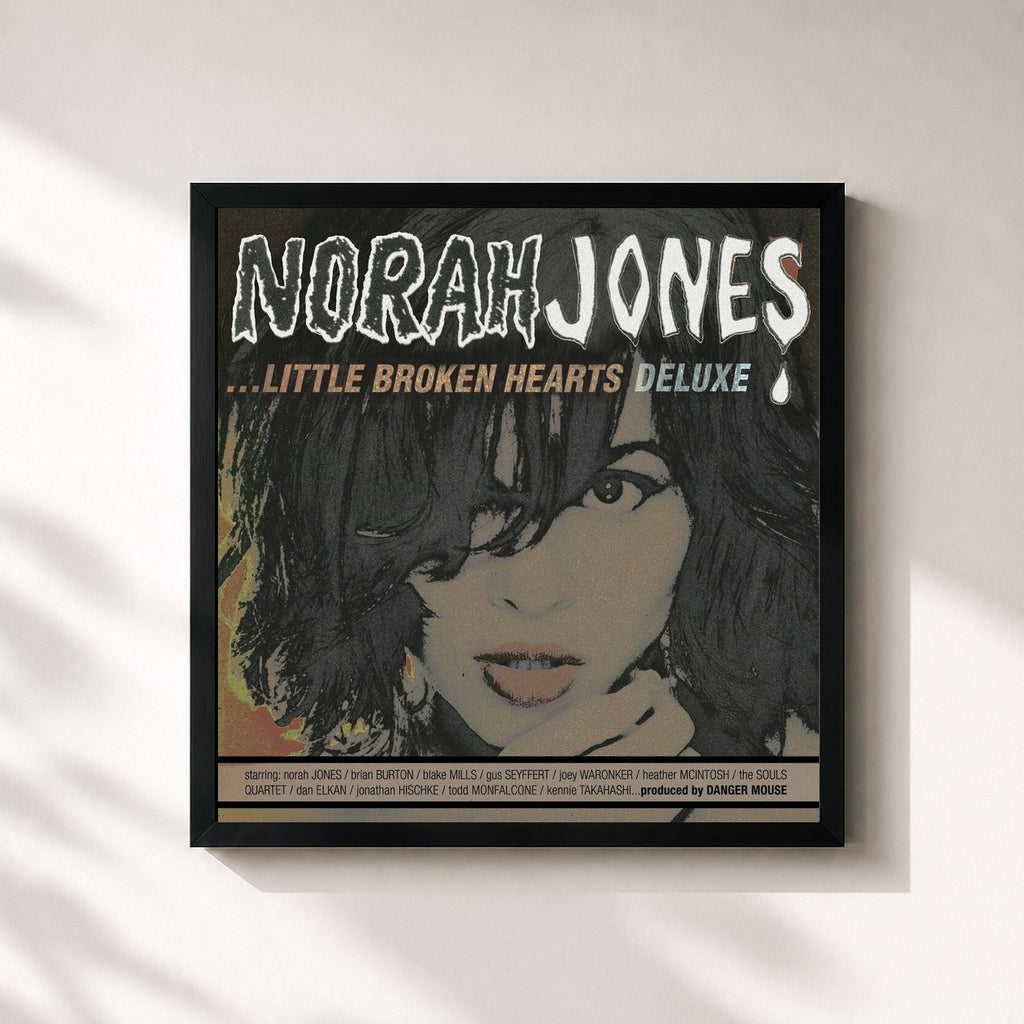 Norah Jones · Little Broken Hearts (Deluxe)