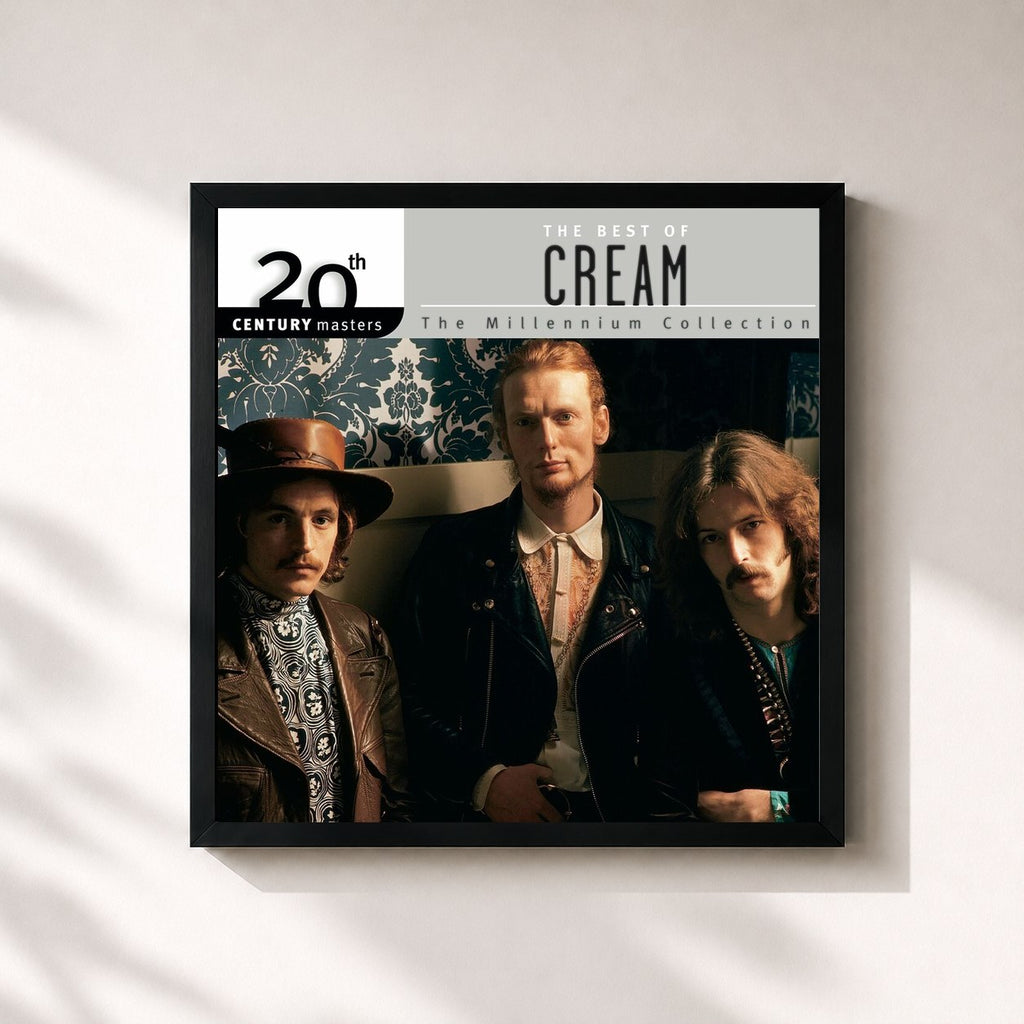 Cream · The Best Of Cream 20th Century Masters The MIllennium Collection