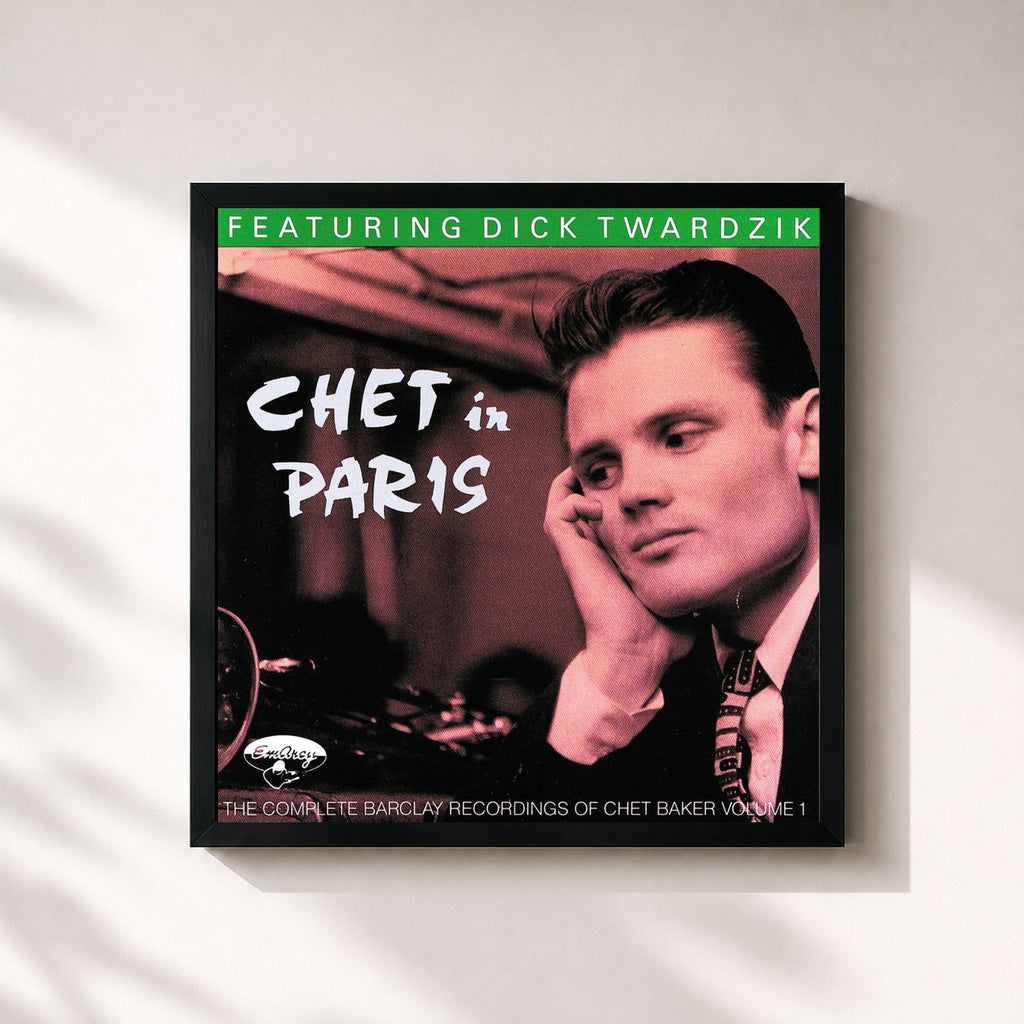 Chet Baker · Chet In Paris Vol 1