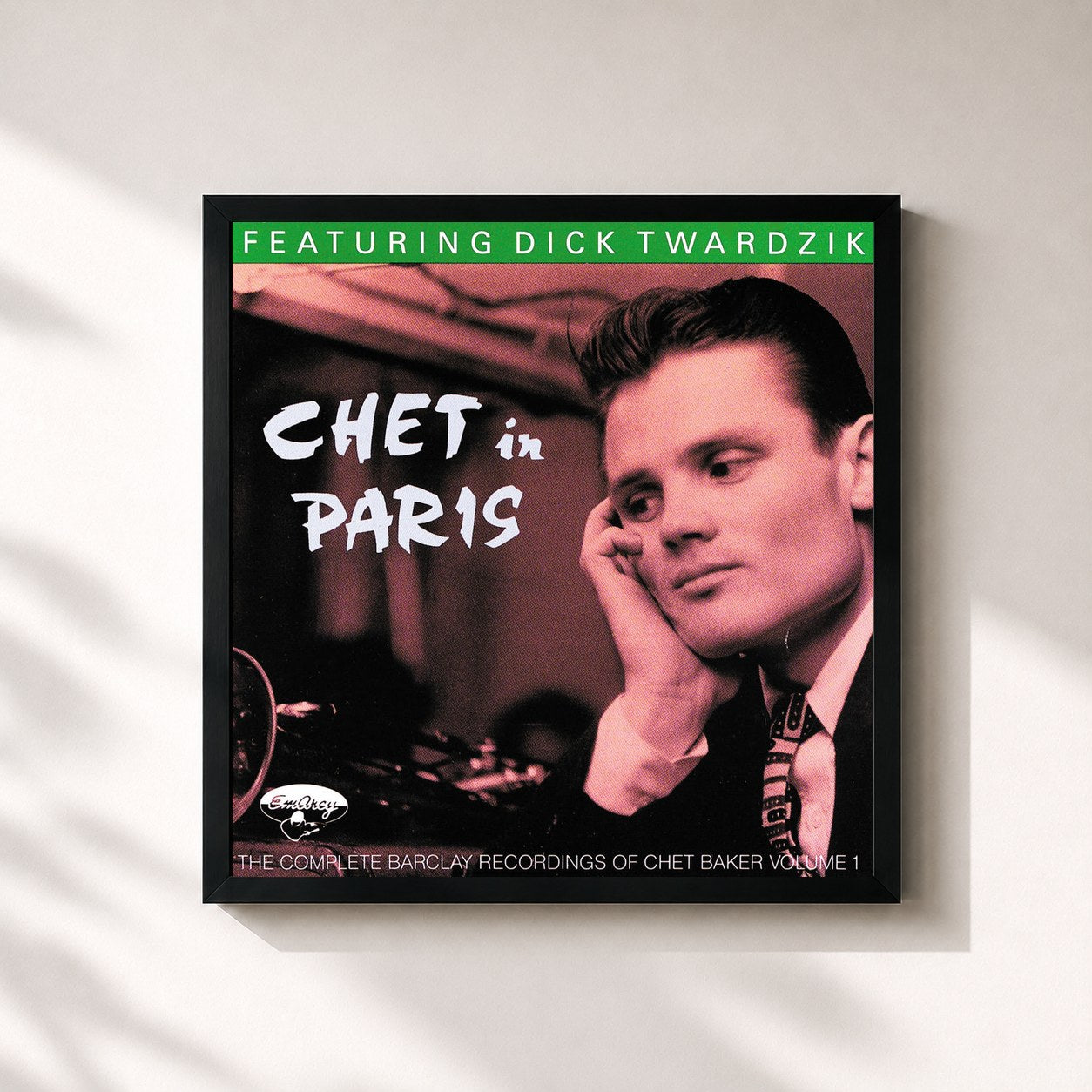 Chet Baker · Chet In Paris Vol 1