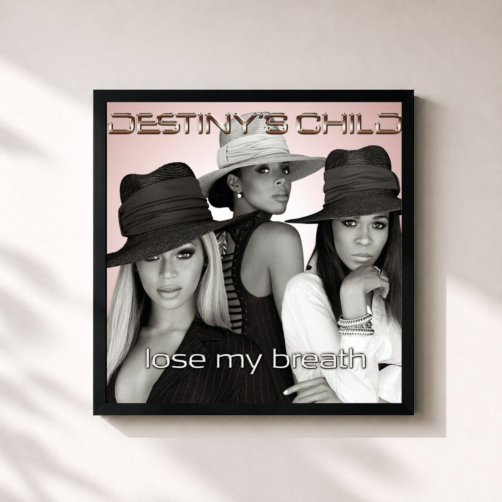 Destiny's Child · Lose My Breath