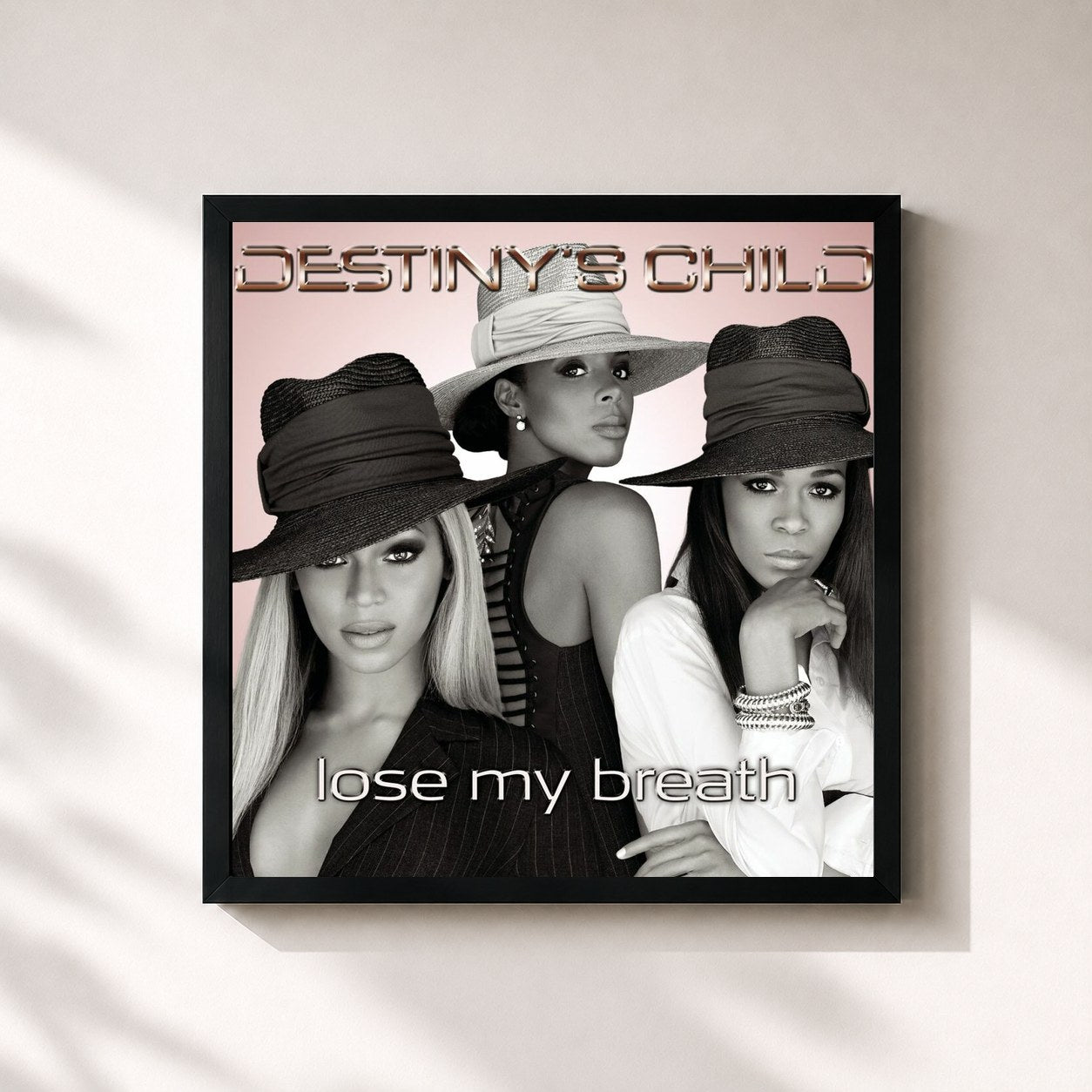 Destiny's Child · Lose My Breath
