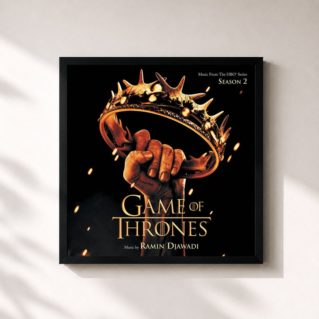 Ramin Djawadi · Game Of Thrones: Season 2 (Music From The HBO Series)