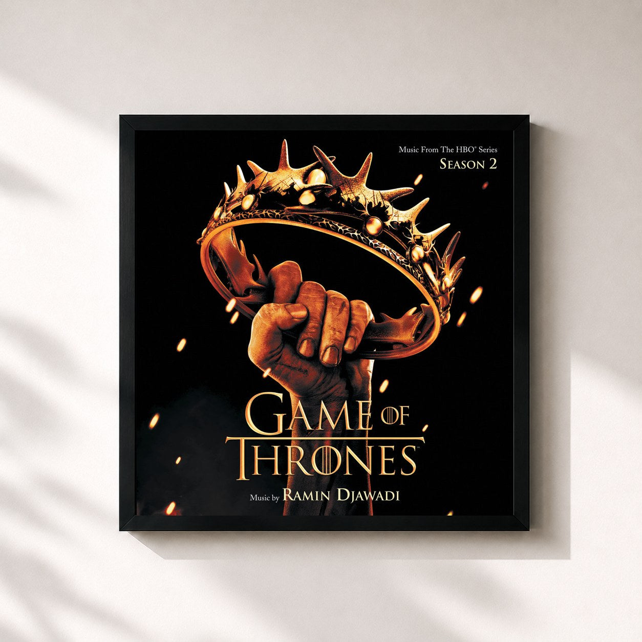 Ramin Djawadi · Game Of Thrones: Season 2 (Music From The HBO Series)