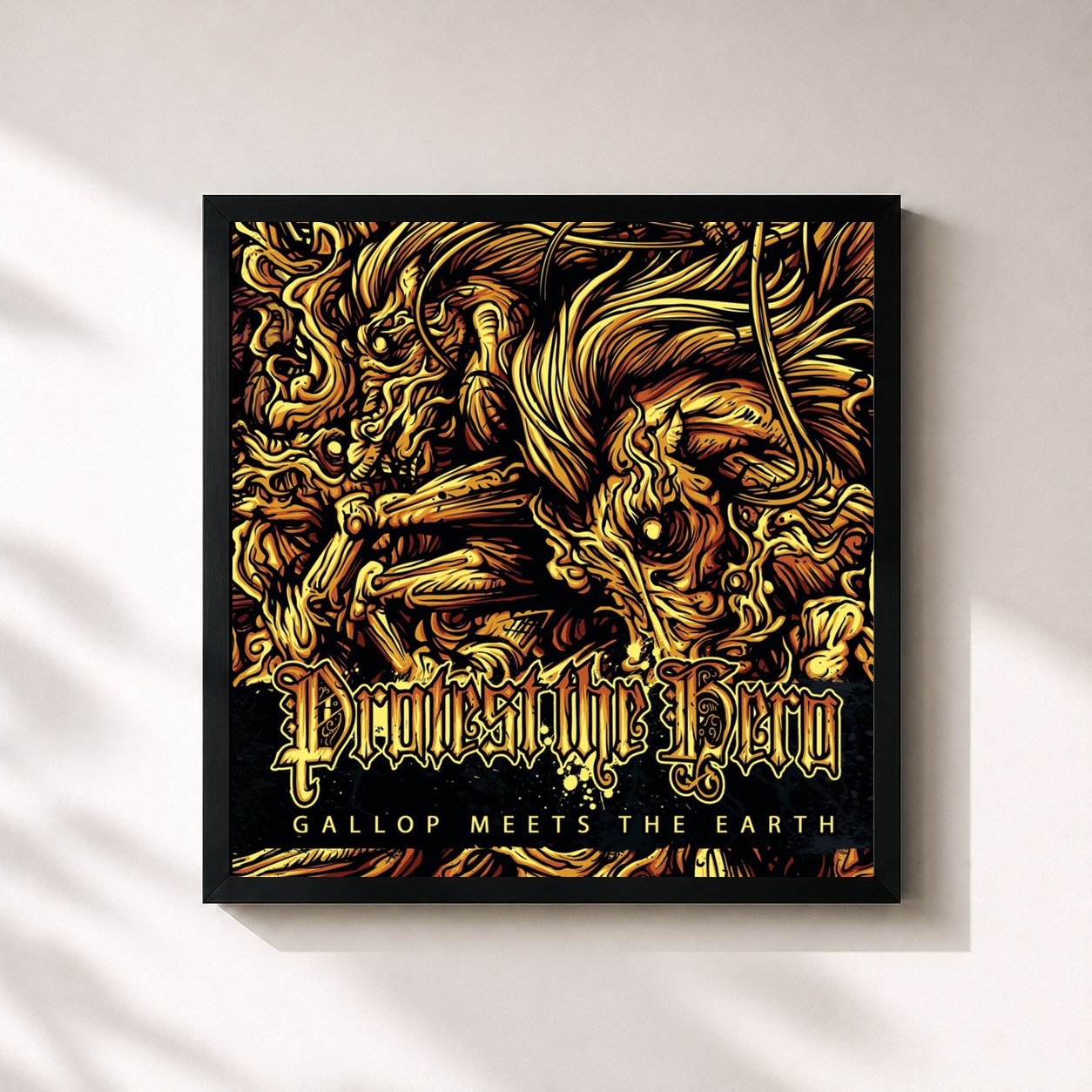 Protest The Hero – Gallop Meets The Earth (Live)