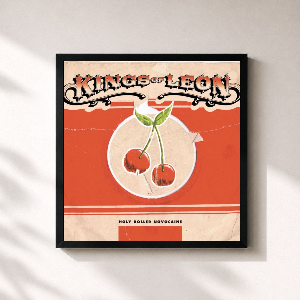 Kings of Leon · Holy Roller Novocaine EP