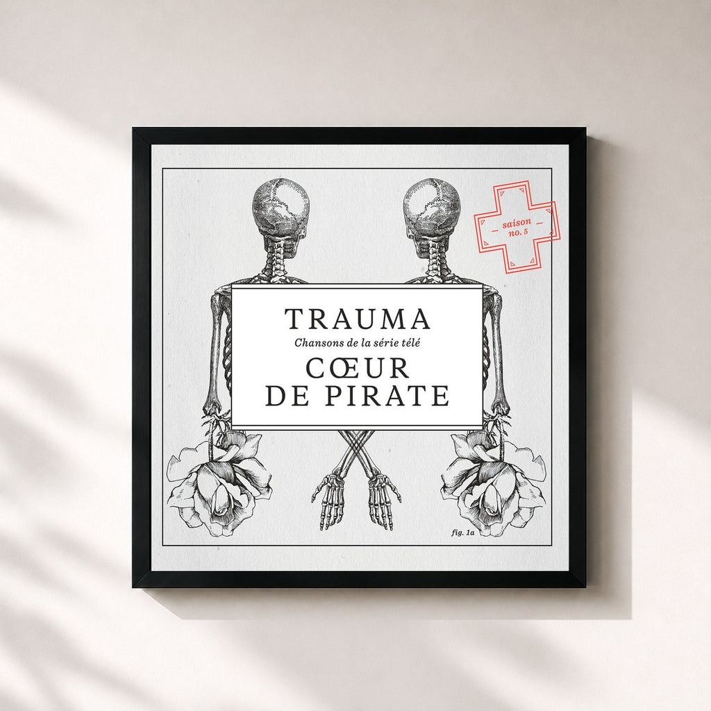 Coeur de pirate – Trauma