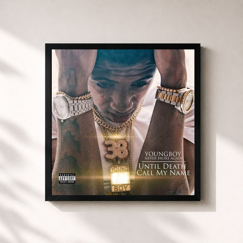 YoungBoy Never Broke Again · Until Death Call My Name