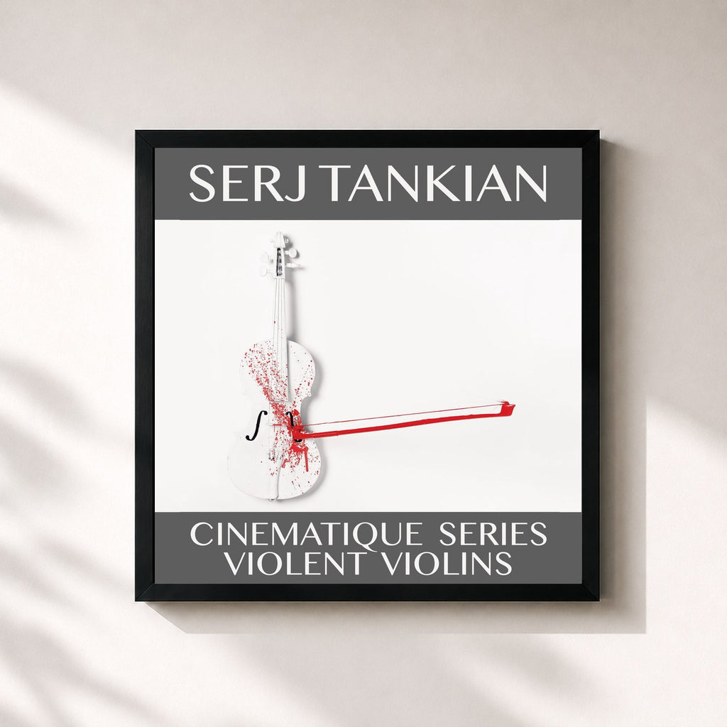 Serj Tankian · Cinematique Series: Violent Violins