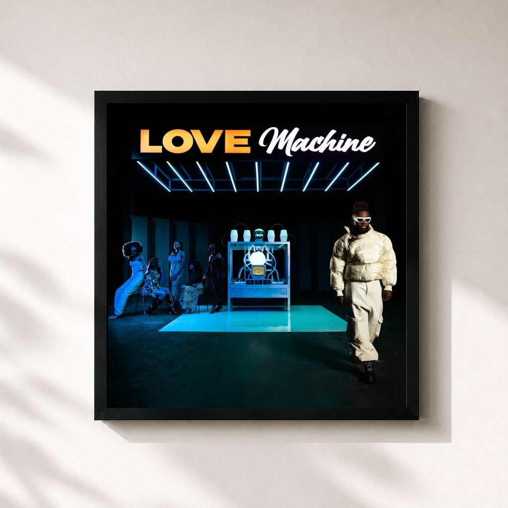 Ya Levis · Love Machine