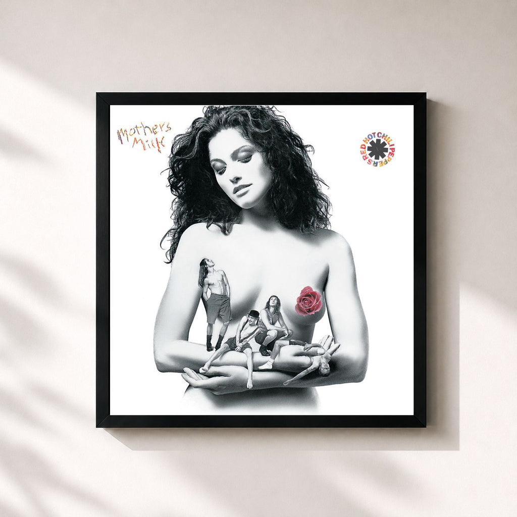 Red Hot Chili Peppers · Mother's Milk