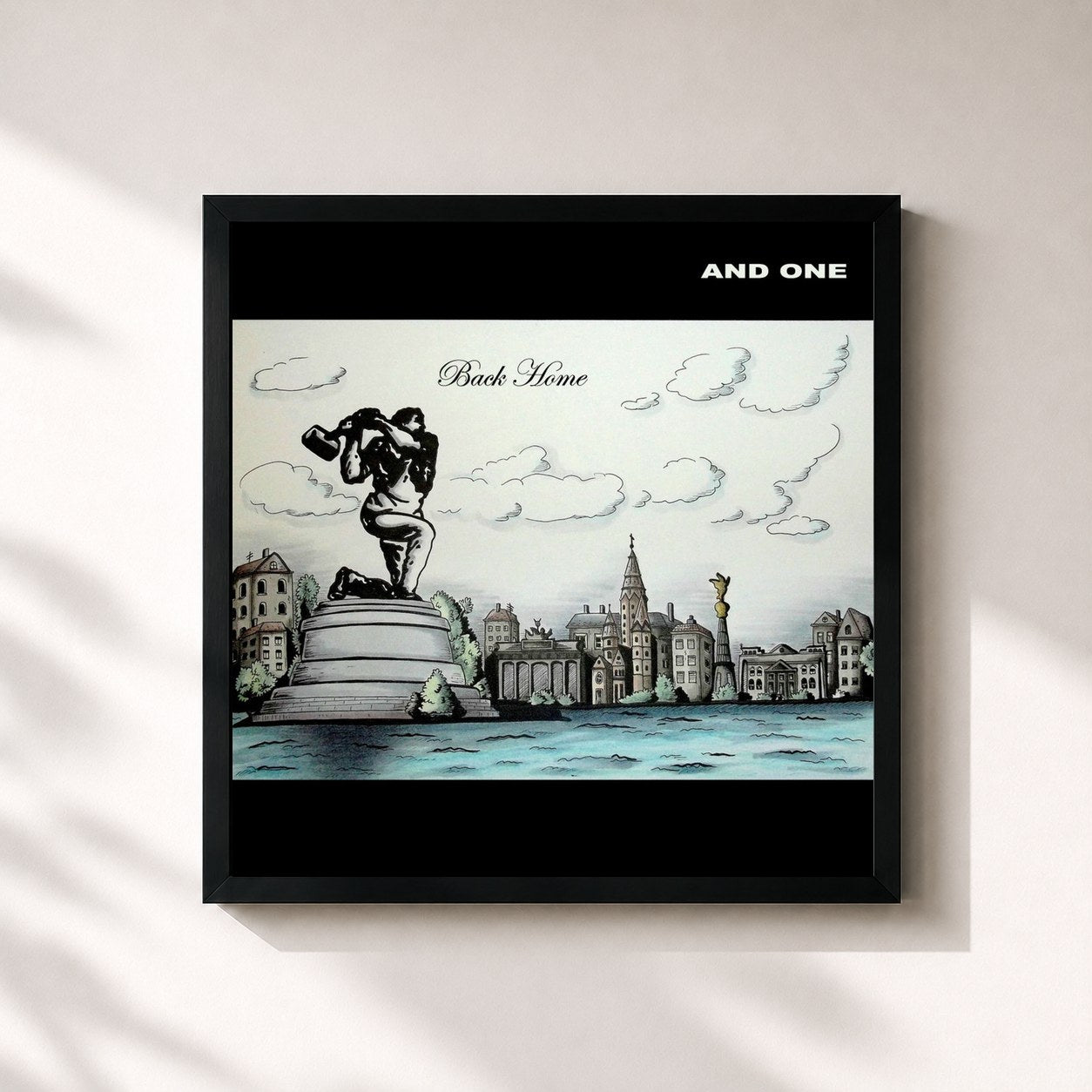 And One · Back Home